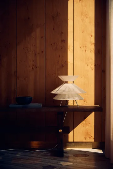 Kiku Tischleuchte Ø35,5 cm - White - Frandsen