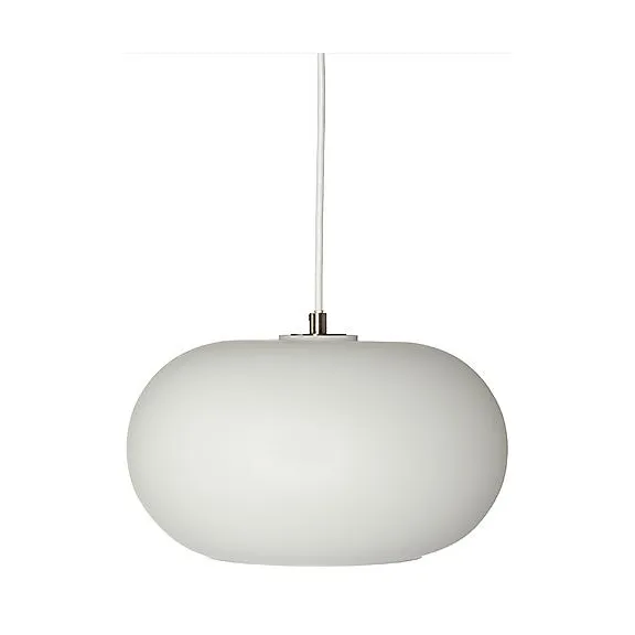Kobe New Pendelleuchte Ø30 cm, Opal Frandsen