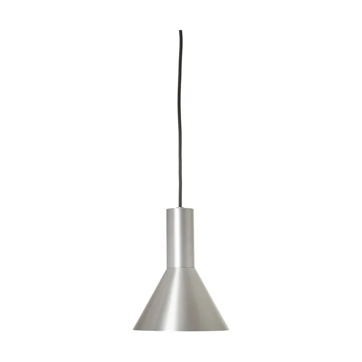 Lyss Pendelleuchte - Gebürstetes Aluminium, Ø18 cm - Frandsen