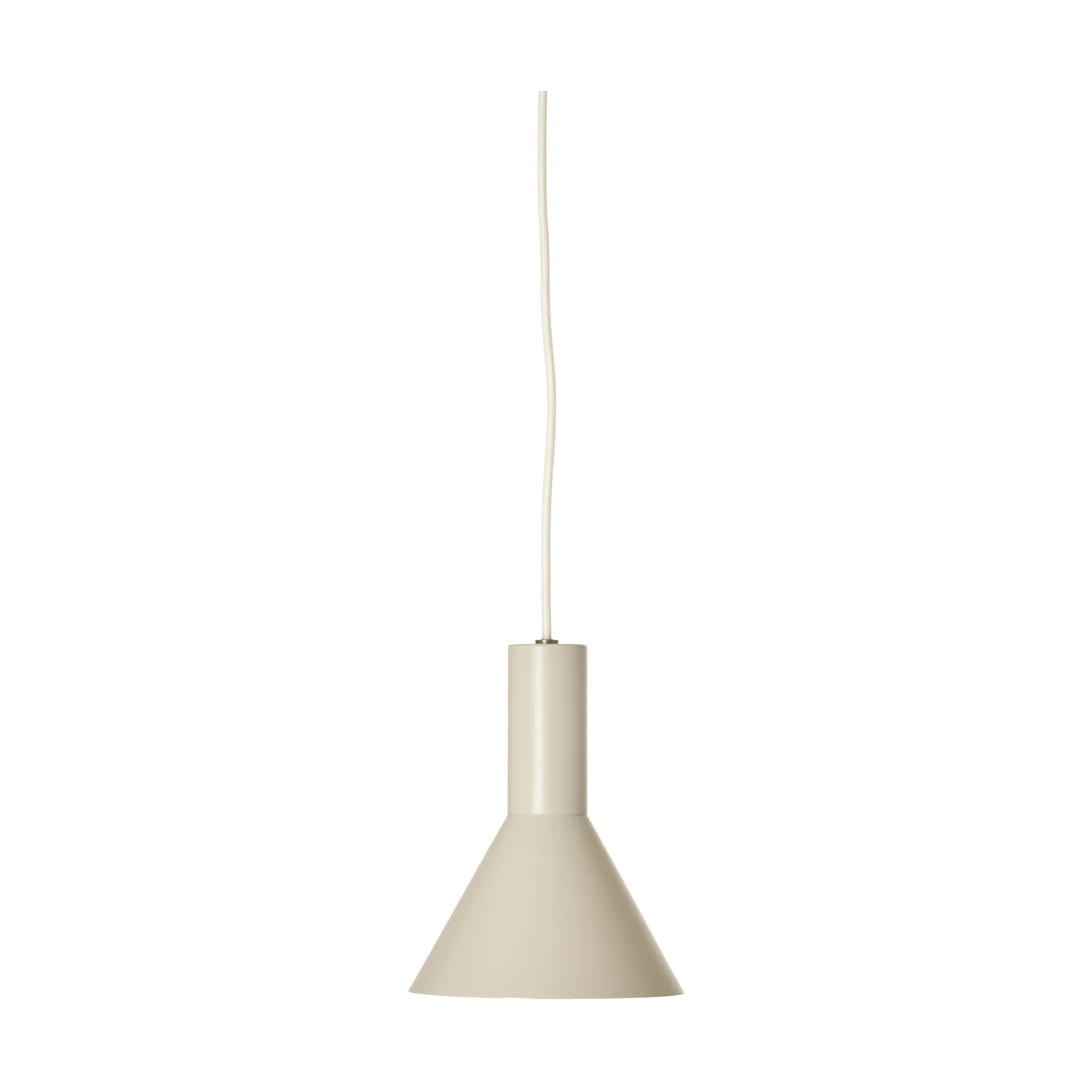 Lyss Pendelleuchte, Vanilla, Ø18 cm Frandsen