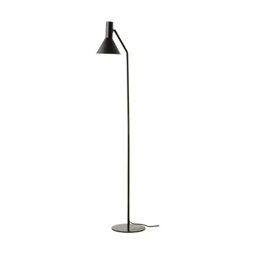 Lyss Stehleuchte - Matt Schwarz, 150 cm - Frandsen