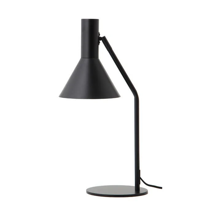 Lyss Tischleuchte - Matt black, 50 cm - Frandsen