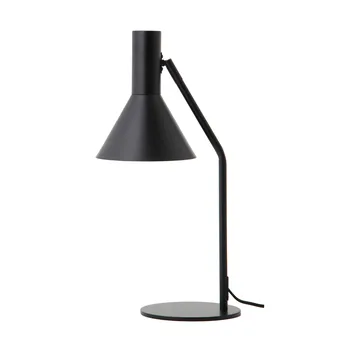 Lyss Tischleuchte - Matt Schwarz, 50 cm - Frandsen