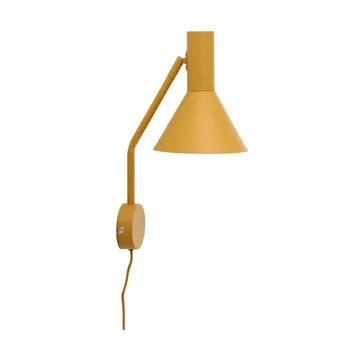Lyss Wandleuchte - Matt Almond, 42 cm - Frandsen