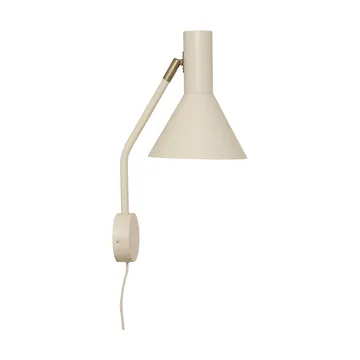 Lyss Wandleuchte - Vanilla, 42 cm - Frandsen