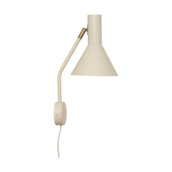 Lyss Wandleuchte - Vanilla, 42 cm - Frandsen