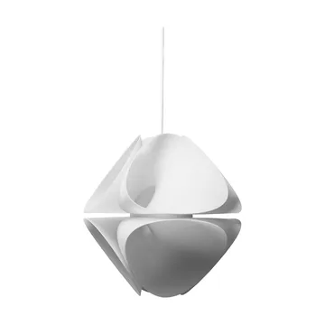 Nova Pendelleuchte - Opal White - Frandsen