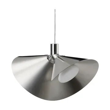 Peel Pendelleuchte - Brushed stainless steel - Frandsen