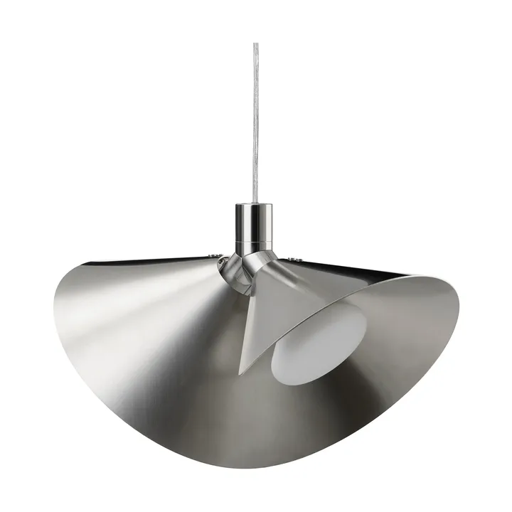 Peel Pendelleuchte - Gebürsteter Edelstahl - Frandsen