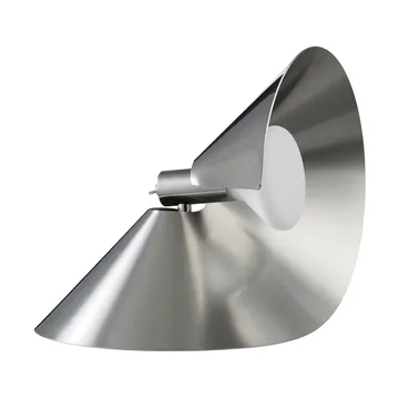 Peel Tischleuchte - Brushed stainless steel - Frandsen