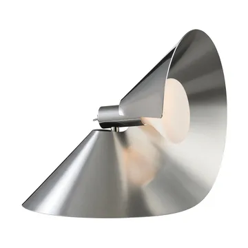 Peel Tischleuchte - Brushed stainless steel - Frandsen