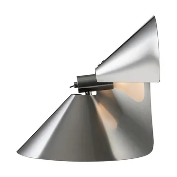 Peel Tischleuchte - Brushed stainless steel - Frandsen