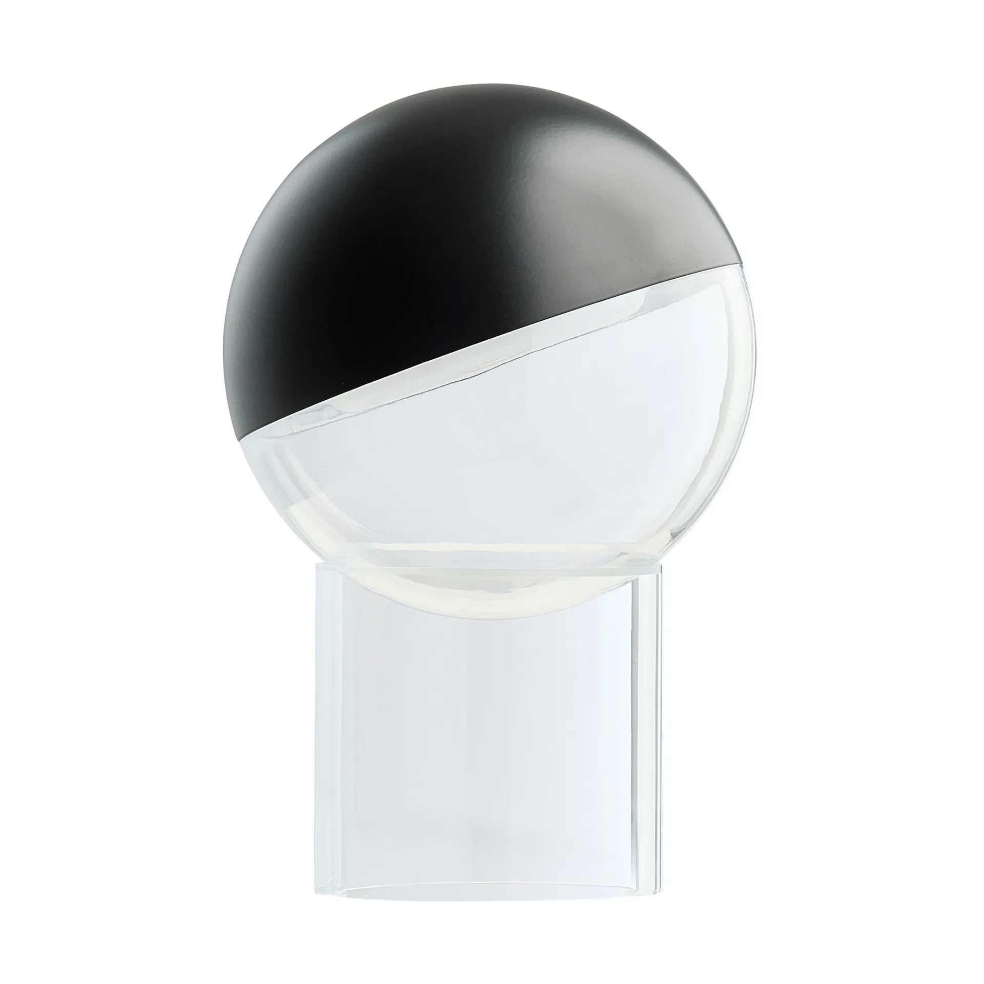 Pila Tischlampe tragbar, Schwarz Frandsen