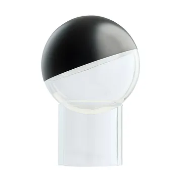 Pila Tischlampe tragbar - Schwarz - Frandsen