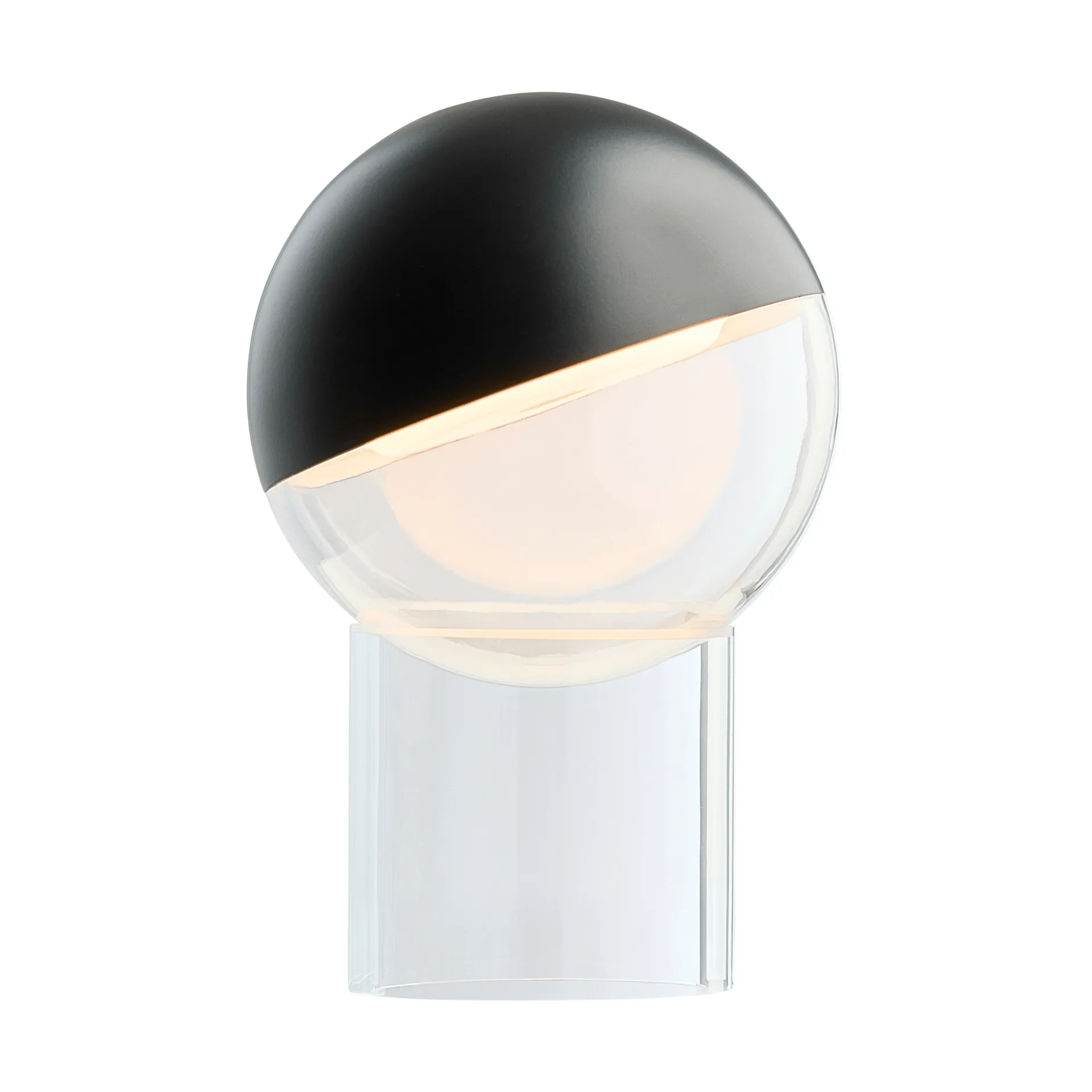 Pila Tischlampe tragbar, Schwarz Frandsen