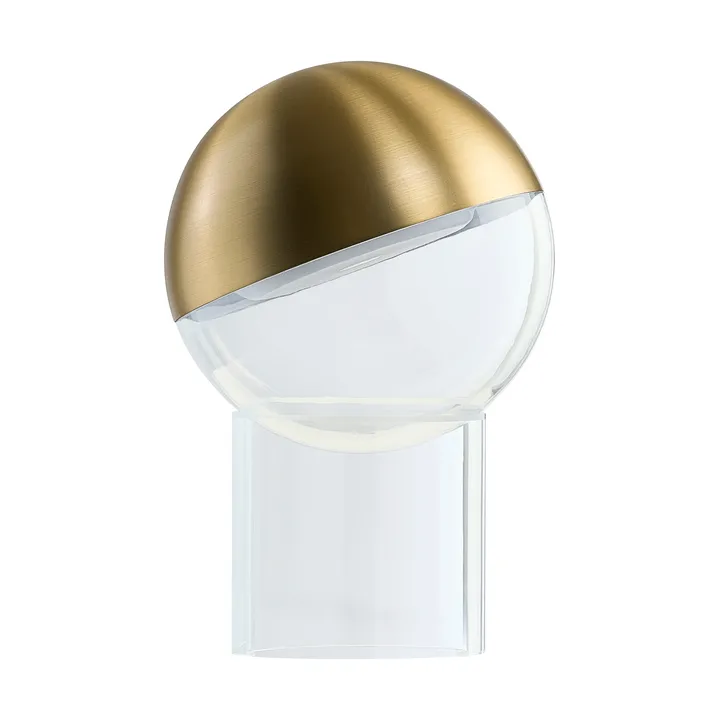 Pila Tischlampe tragbar - Solid brass - Frandsen