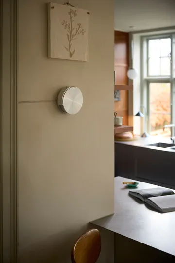 Rotate Wandleuchte - Brushed Aluminium - Frandsen