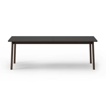 Ana Esstisch 220-320x95 cm - Nanolaminat schwarz-geräucherte Eiche - Fredericia Furniture