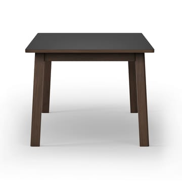 Ana Esstisch 220-320x95 cm - Nanolaminat schwarz-geräucherte Eiche - Fredericia Furniture
