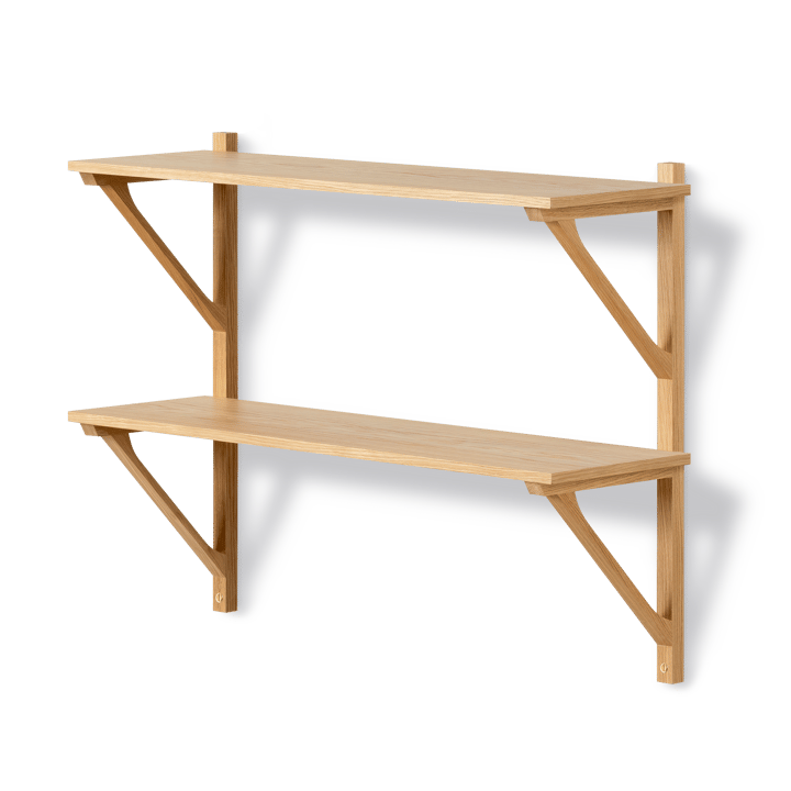 BM29 Hylla 78x61 cm - Eiche lackiert - Fredericia Furniture