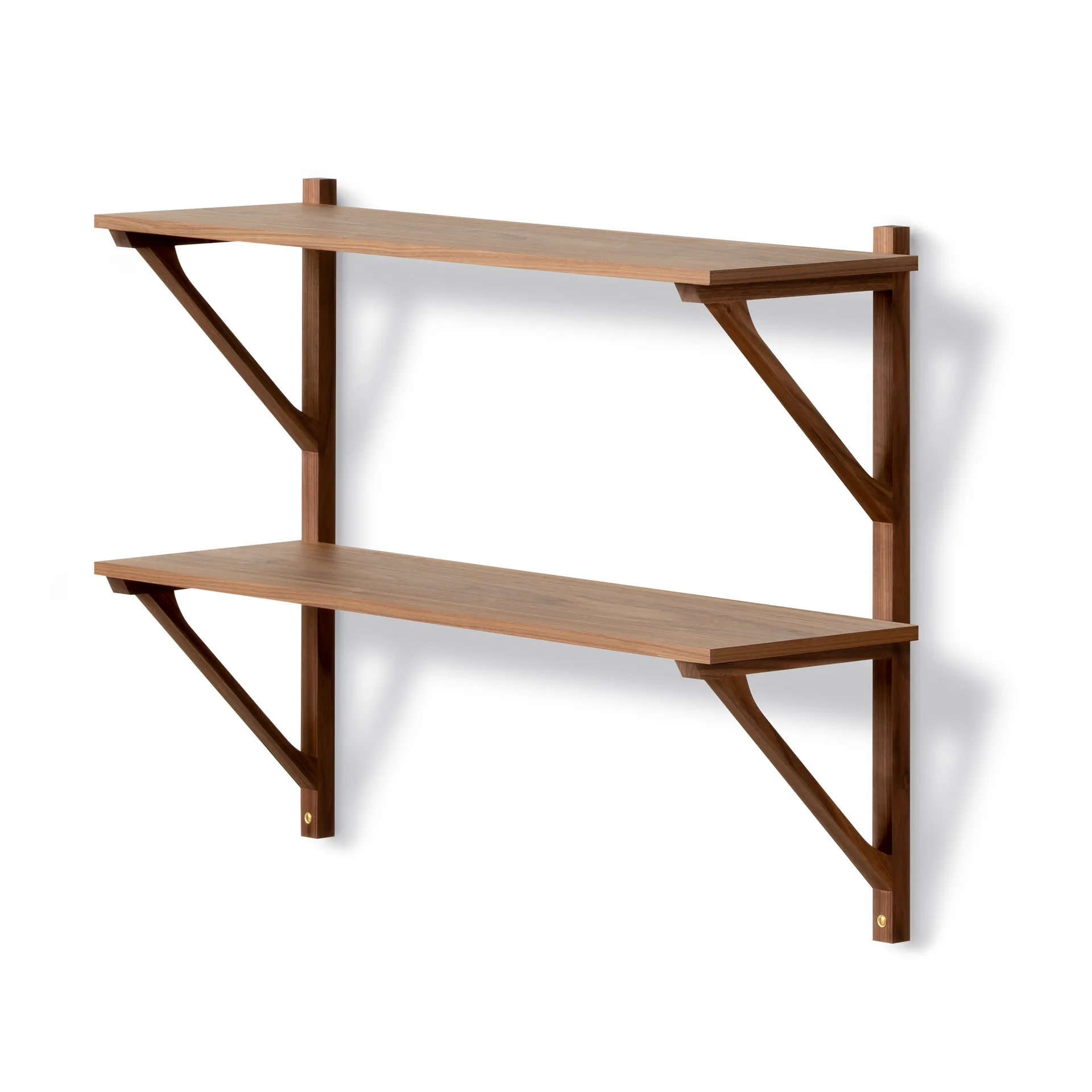 BM29 Hylla 78x61 cm, Walnut-Lack Fredericia Furniture
