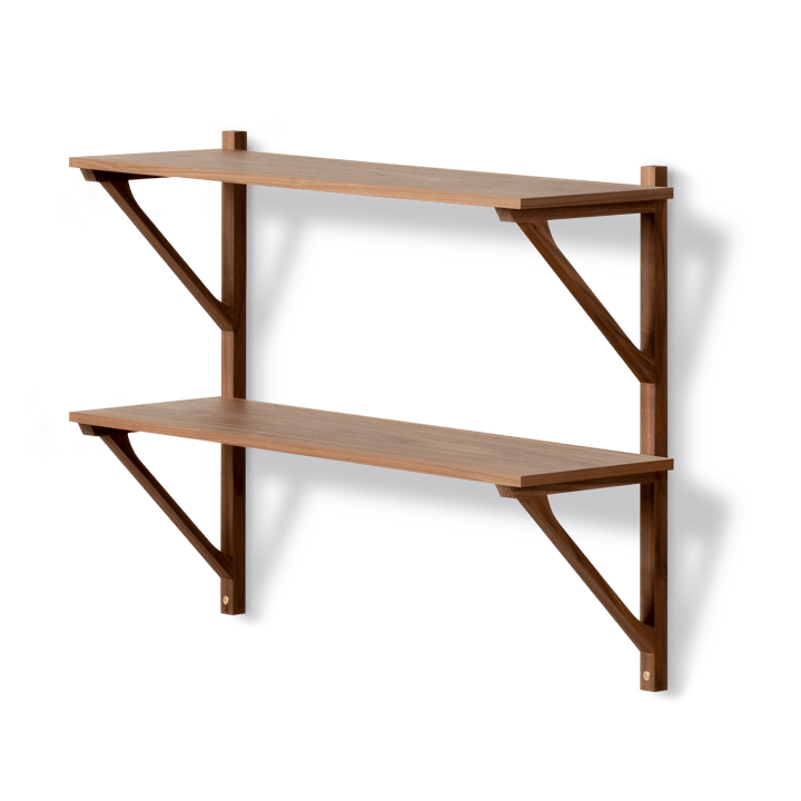 BM29 Hylla 78x61 cm - Walnut-Lack - Fredericia Furniture