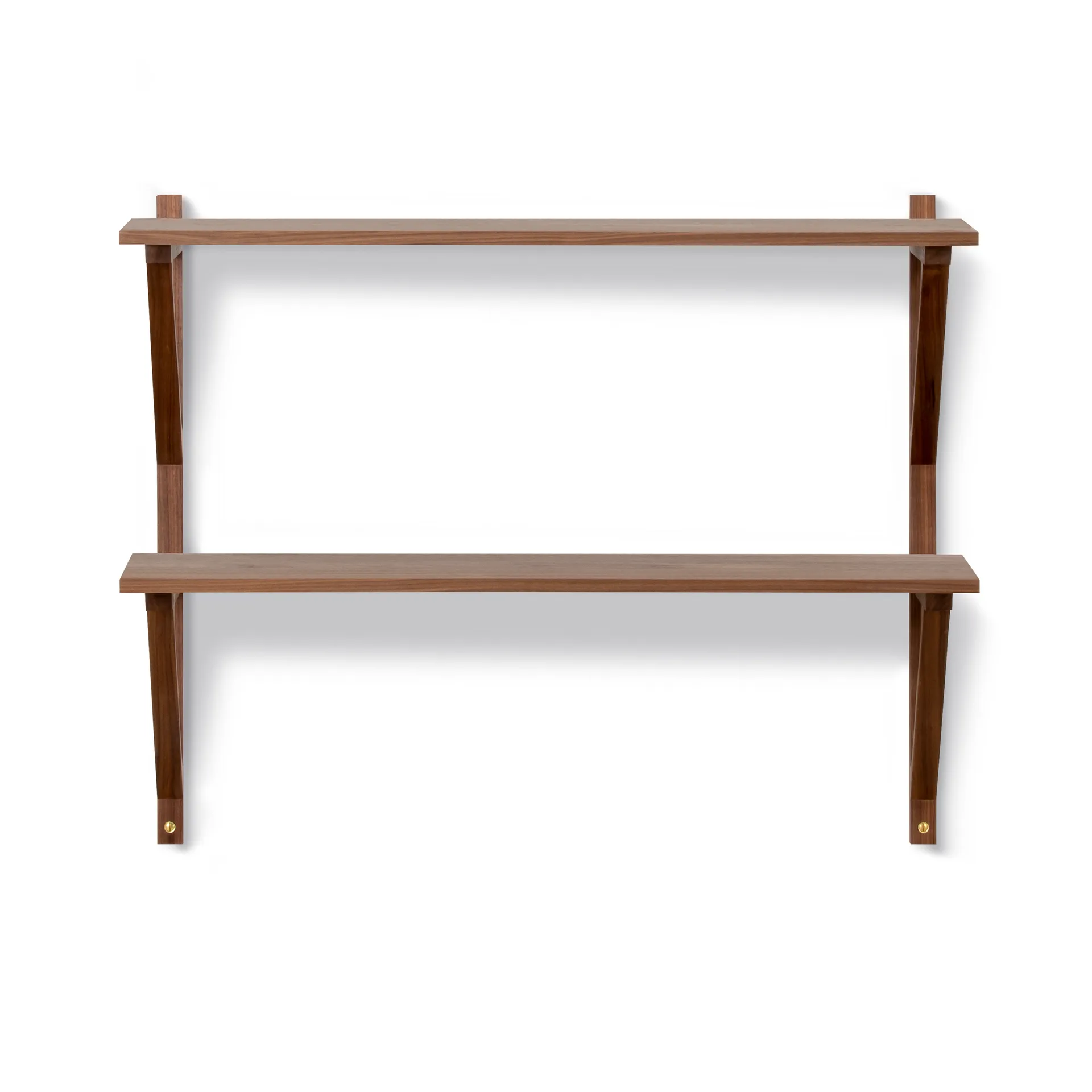 BM29 Hylla 78x61 cm, Walnut-Lack Fredericia Furniture