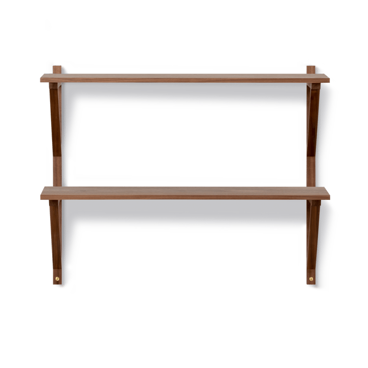 BM29 Hylla 78x61 cm, Walnut-Lack Fredericia Furniture