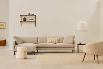 BM29 Hylla 78x61 cm - Walnut-Lack - Fredericia Furniture