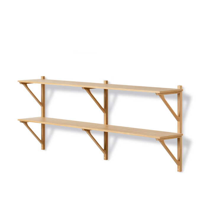 BM29 Regal 149x61 cm - Eiche lackiert - Fredericia Furniture