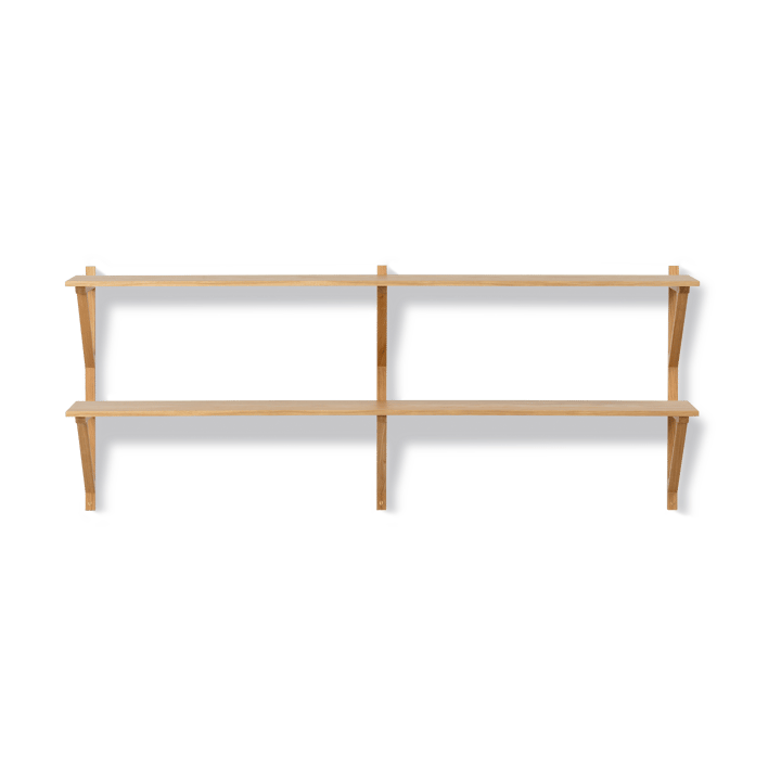 BM29 Regal 149x61 cm, Eiche lackiert Fredericia Furniture