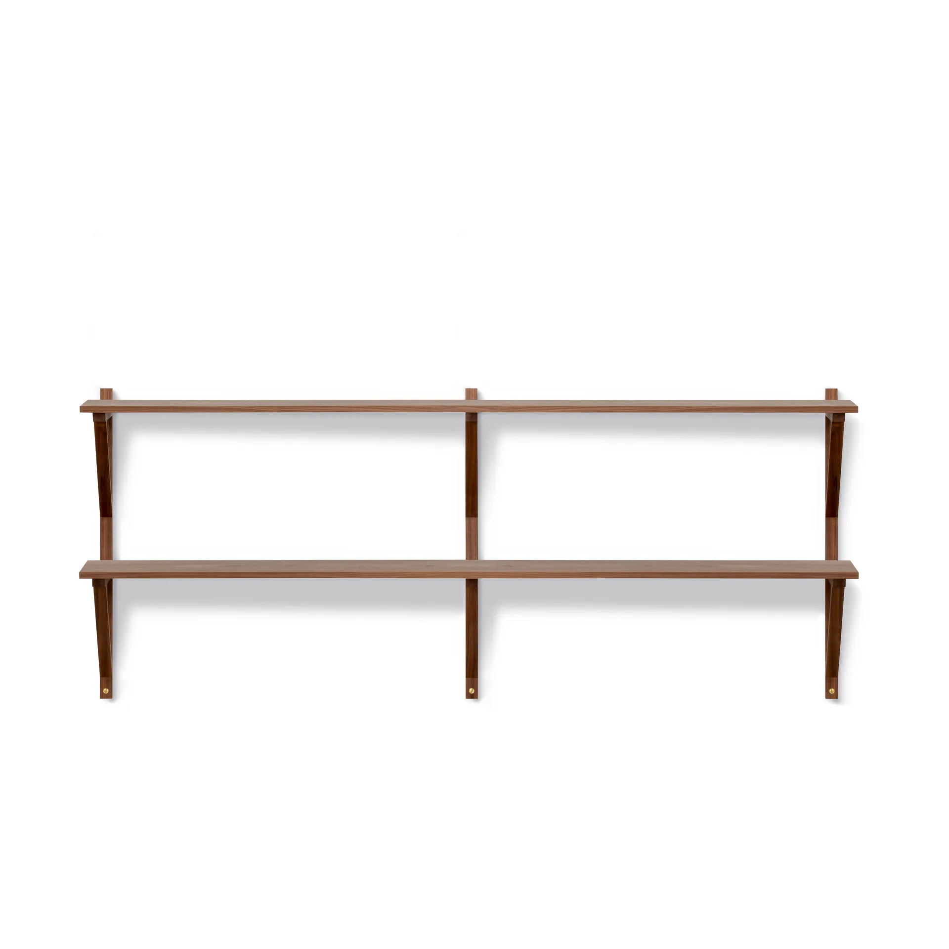 BM29 Regal 149x61 cm, Walnut-Lack Fredericia Furniture