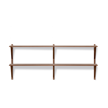 BM29 Regal 149x61 cm - Walnut-Lack - Fredericia Furniture