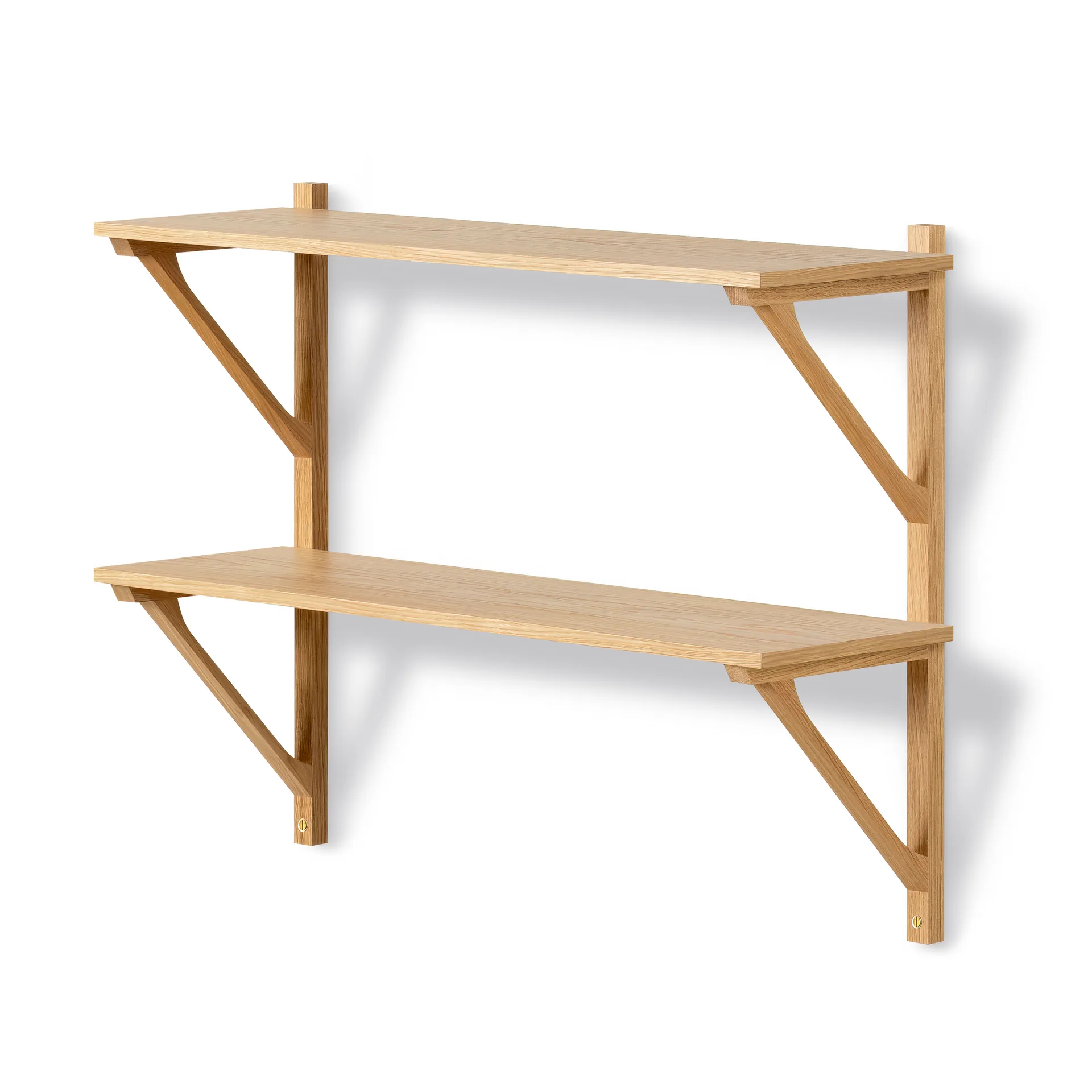 BM29 Regal 78x61 cm, Eiche lackiert Fredericia Furniture
