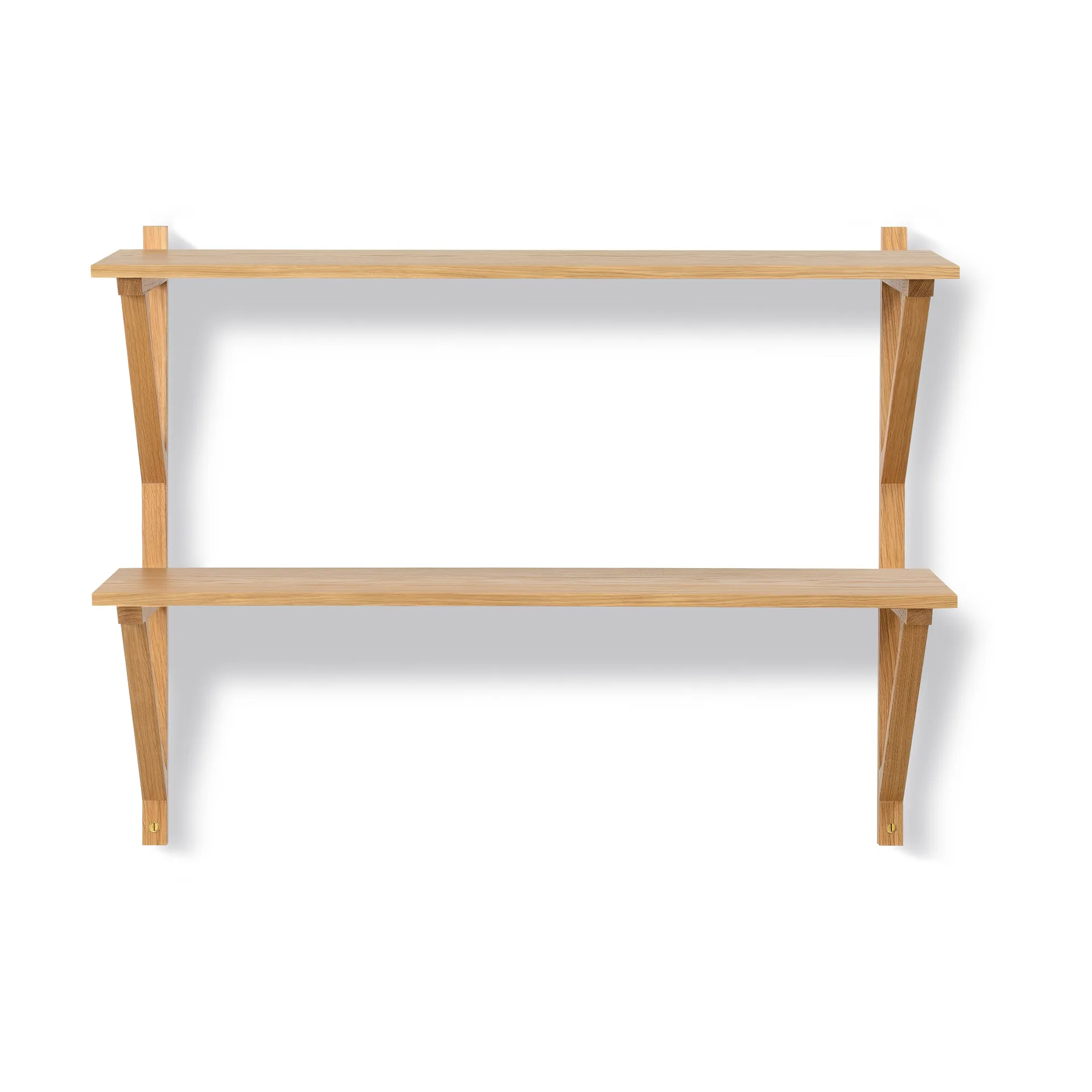 BM29 Regal 78x61 cm, Eiche lackiert Fredericia Furniture