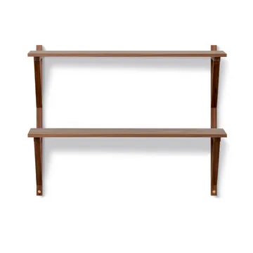 BM29 Regal 78x61 cm - Walnut-Lack - Fredericia Furniture