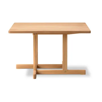 BM80 Mogensen Coffee Table 90x90 cm - Geölte Eiche - Fredericia Furniture