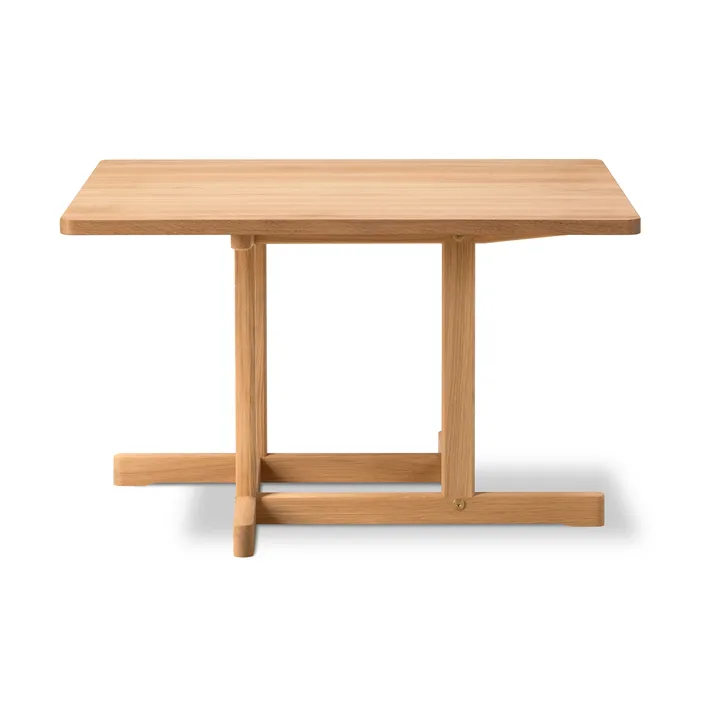 BM80 Mogensen Coffee Table 90x90 cm - Geölte Eiche - Fredericia Furniture