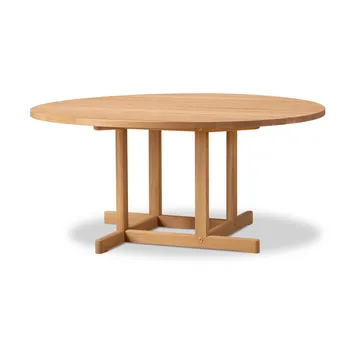 BM80 Mogensen Coffee Table Couchtisch Ø120 cm - Geölte Eiche - Fredericia Furniture