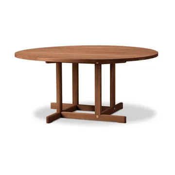 BM80 Mogensen Coffee Table Couchtisch Ø120 cm - Geräucherte geölte Eiche - Fredericia Furniture
