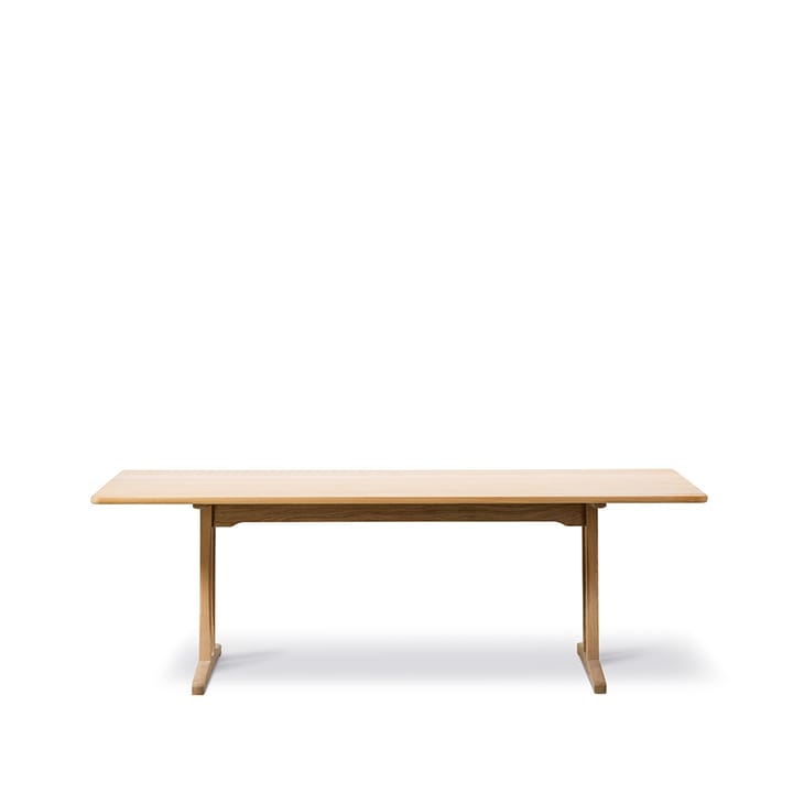 C18 Shaker Table Esstisch - Geölte Eich-220x90cm - Fredericia Furniture