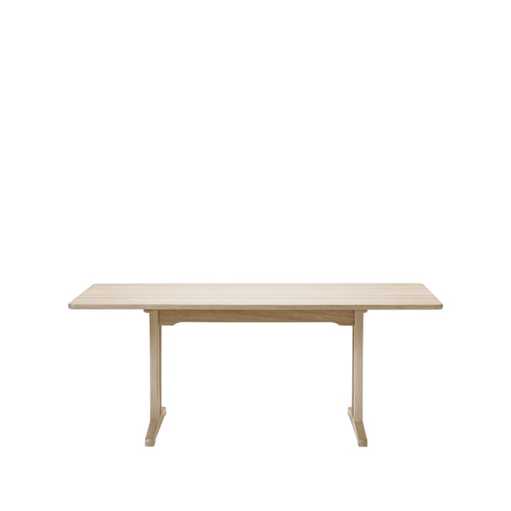 C18 Shaker Table Esstisch - Gesättigte Eiche, 180x90cm - Fredericia Furniture