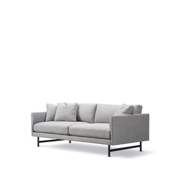 Calmo 5622 Sofa 2-sits - Sunniva 242-schwarz Stahl - Fredericia Furniture