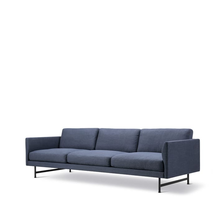 Calmo 5623 Sofa, Sunniva 783-schwarz Stahl Fredericia Furniture