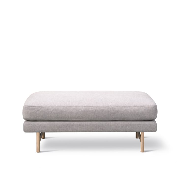 Calmo Fußhocker - Sunniva 717-lackad ek-80 cm - Fredericia Furniture