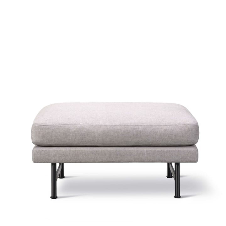 Calmo Fußhocker - Sunniva 717-svart stål-80 cm - Fredericia Furniture
