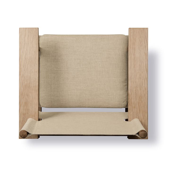 Canvas Chair Kissen, Canvas Natur Fredericia Furniture