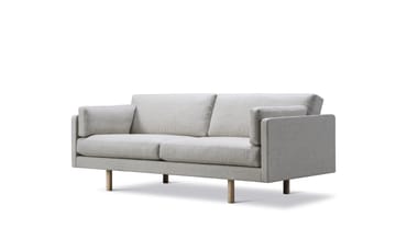 das EJ220 2062 Sofa 2-sits - Bardal 220-seifengeölte Eiche - Fredericia Furniture