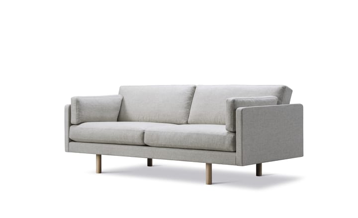 das EJ220 2062 Sofa 2-sits, Bardal 220-seifengeölte Eiche Fredericia Furniture