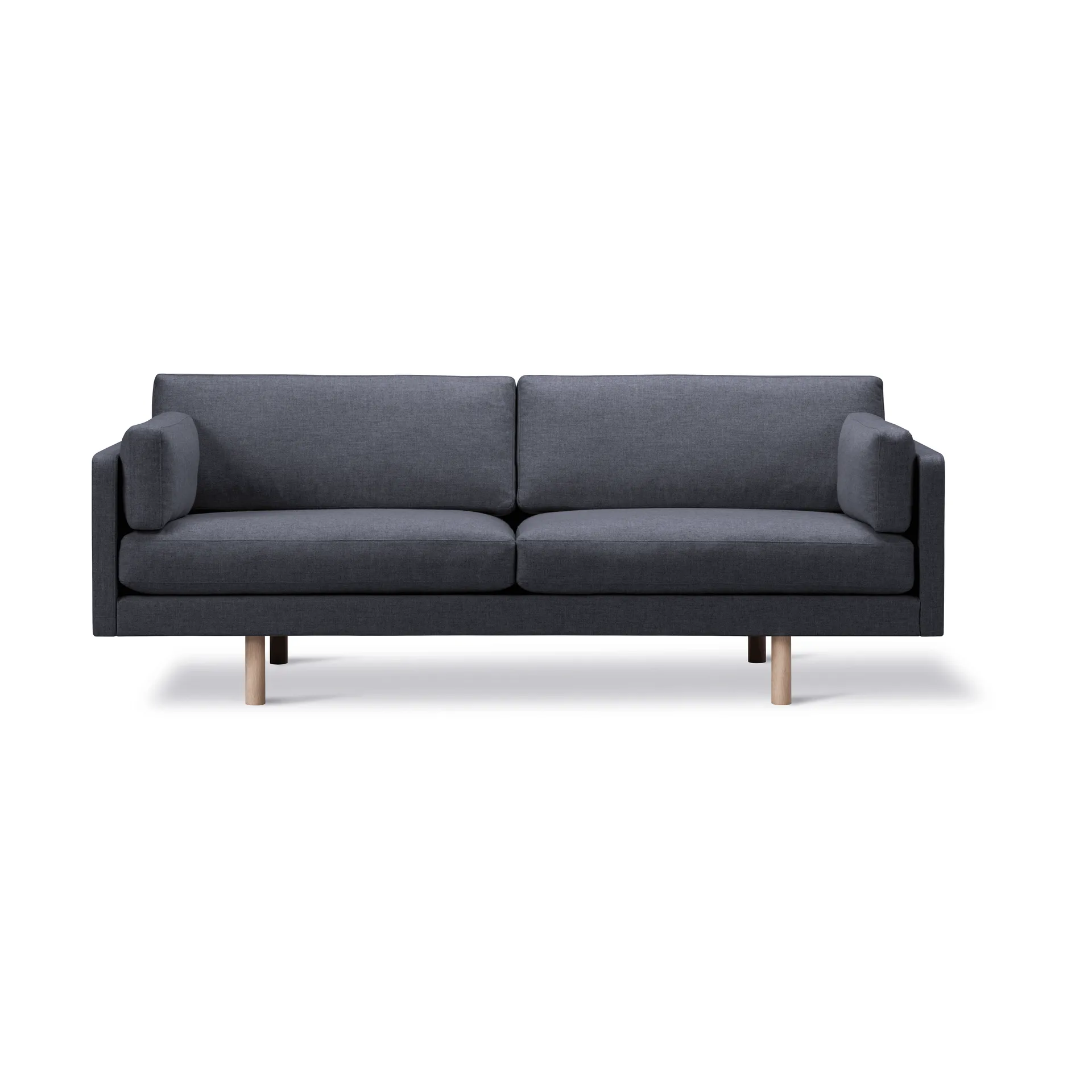 das EJ220 2062 Sofa 2-sits, Bardal 780 blau Fredericia Furniture